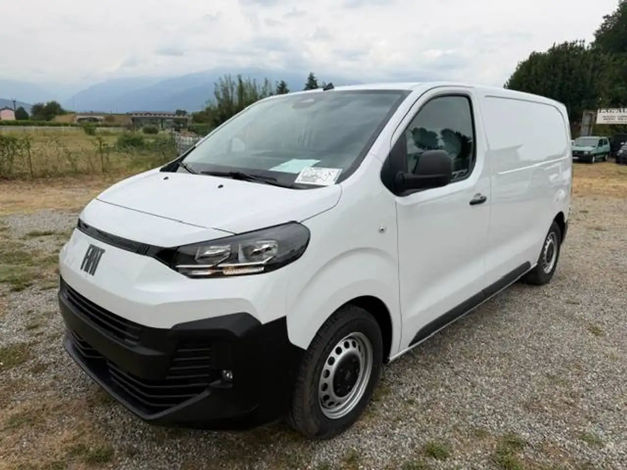 Fiat Scudo 2026