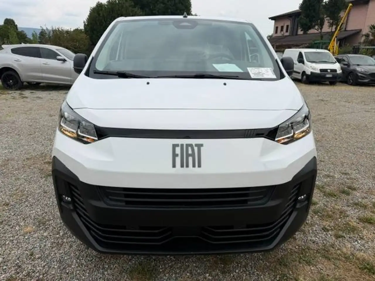 Fiat Scudo 2026