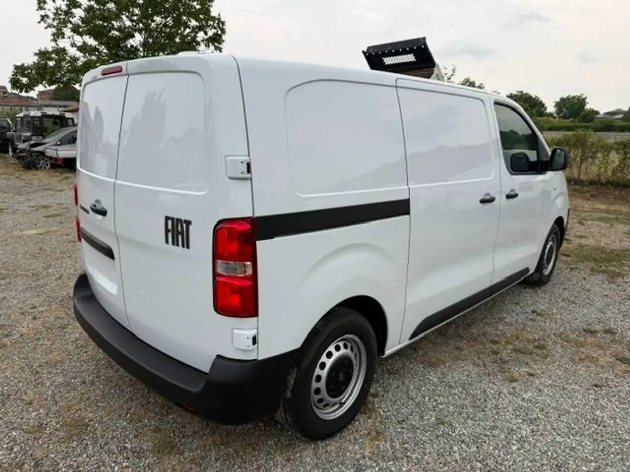 Fiat Scudo 2026