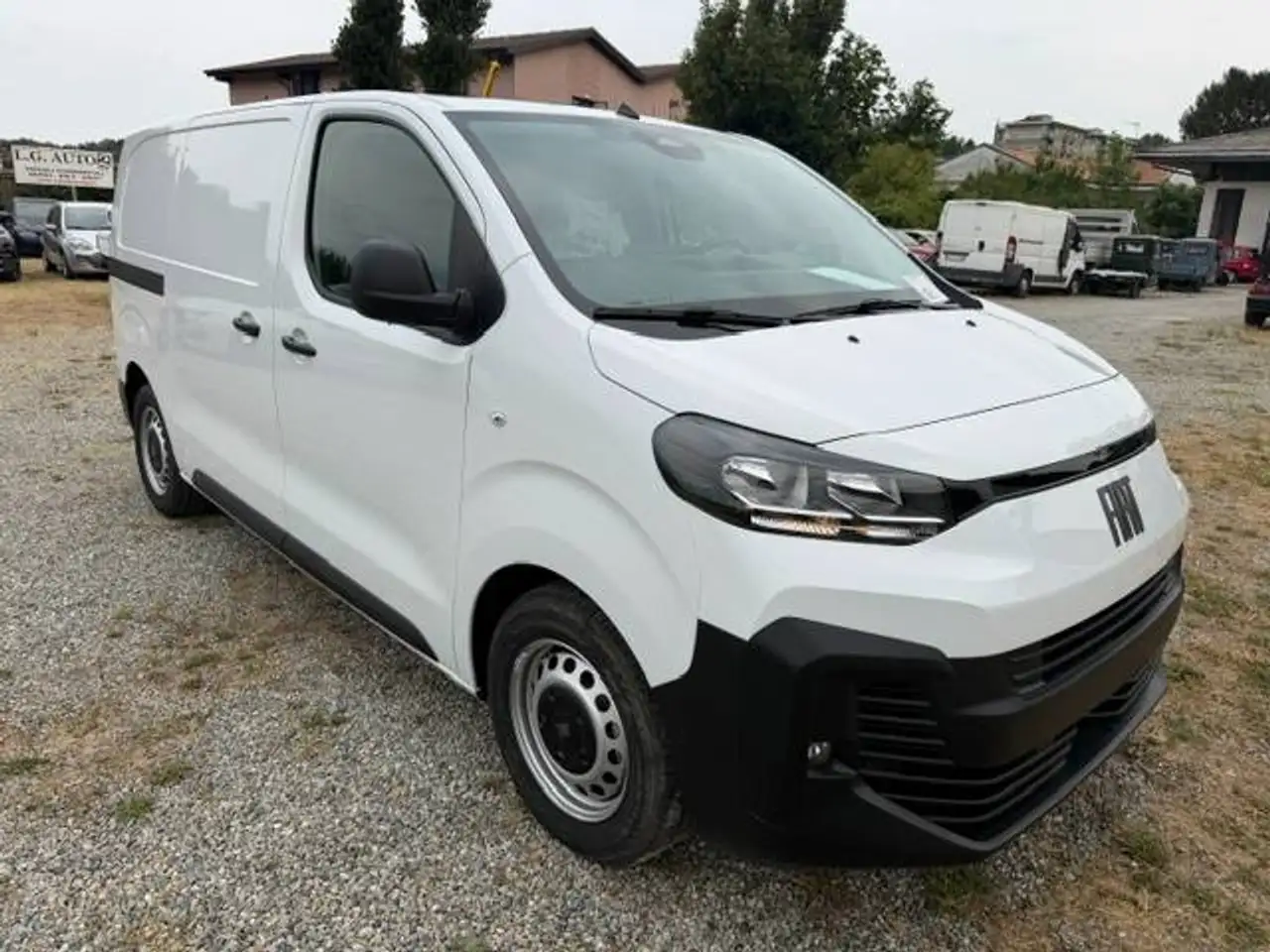Fiat Scudo 2026