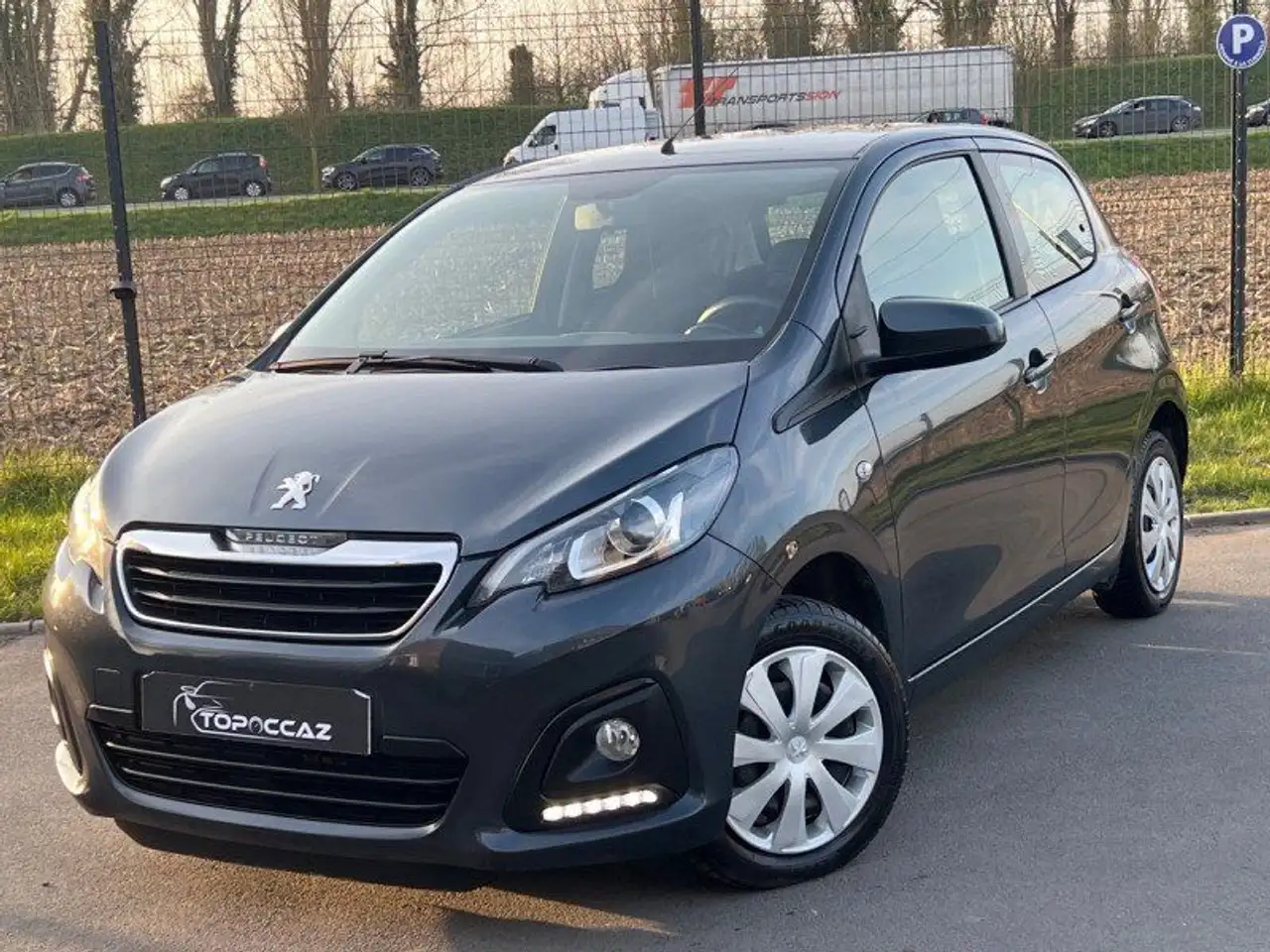 Peugeot 108 1.0 VTI ACTIVE 5P * 95.000KM * 2018 * GA