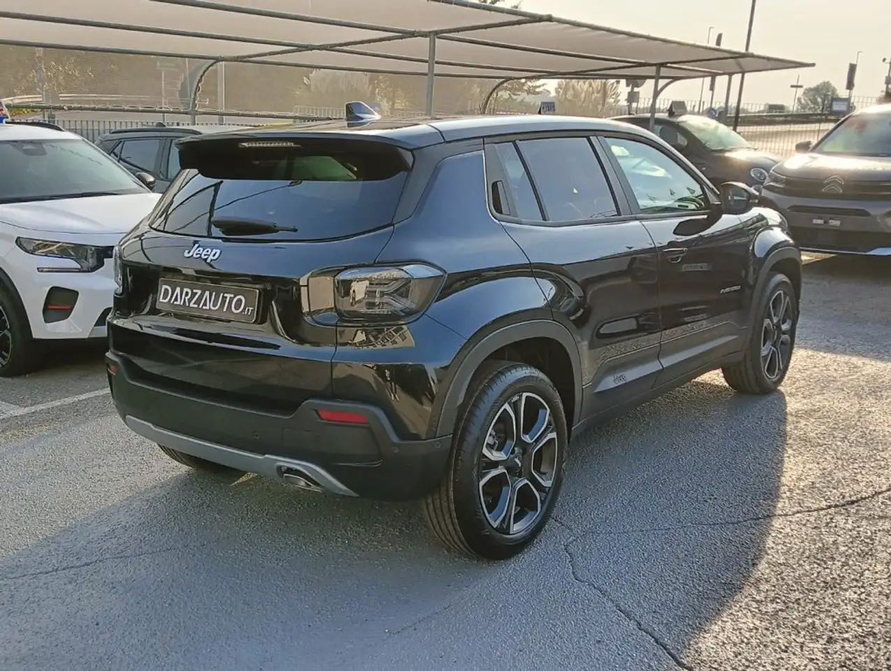 Jeep Avenger 2026