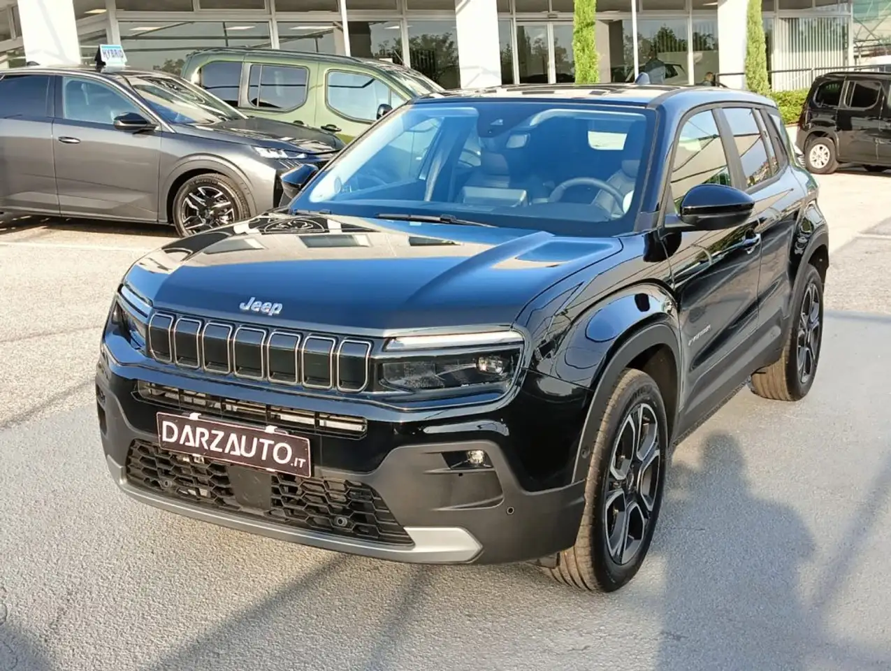 Jeep Avenger 2026