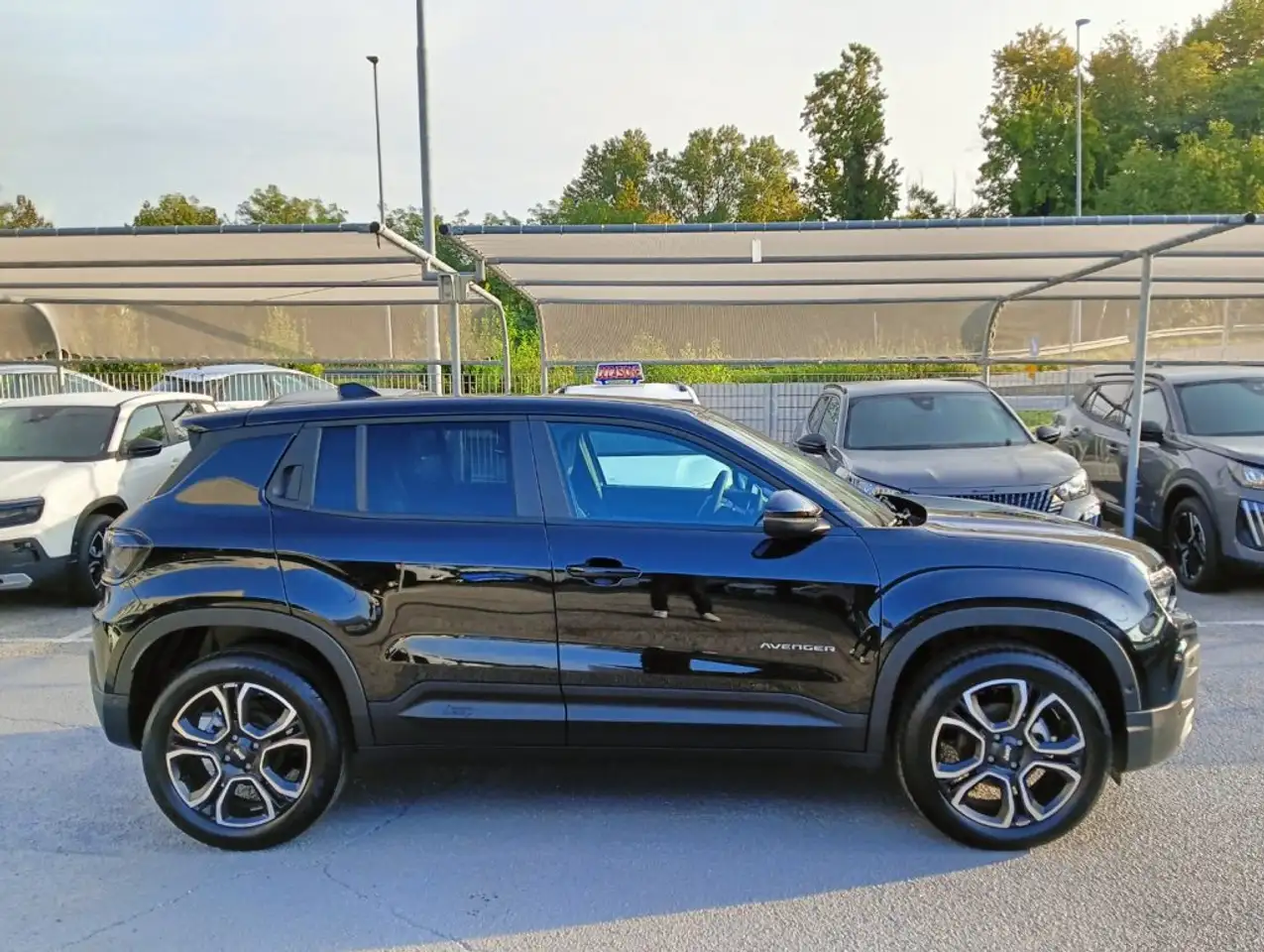 Jeep Avenger 2026