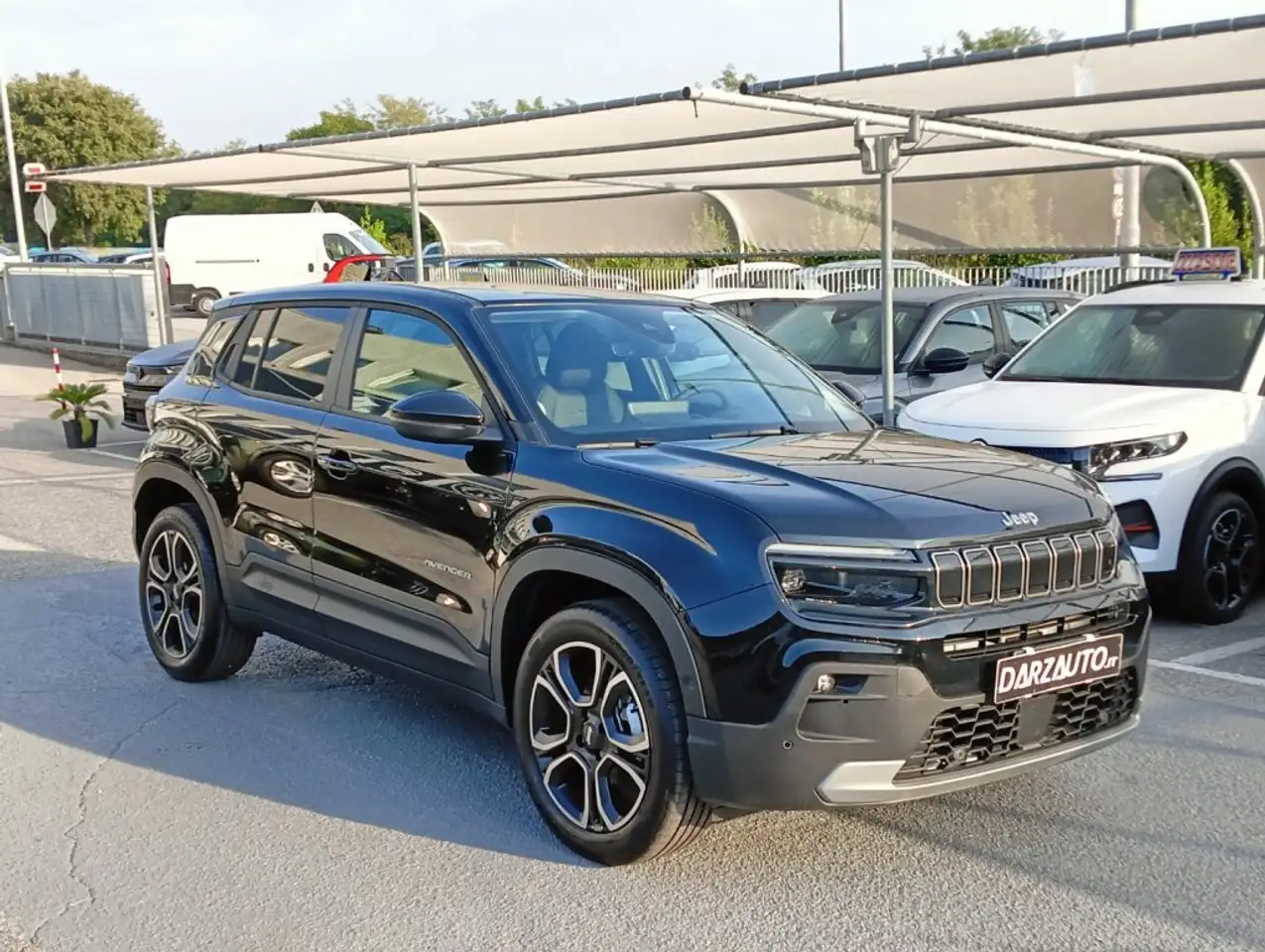 Jeep Avenger 2026