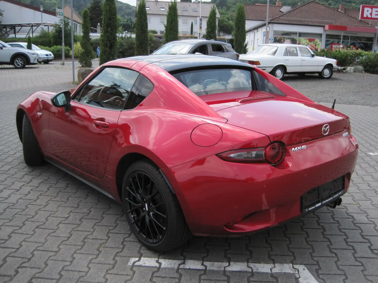 Mazda MX-5 Ignition RF Rot - 2