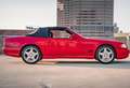 Mercedes-Benz SL 320 SL 320 Rojo - thumbnail 12
