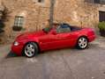Mercedes-Benz SL 320 SL 320 Rojo - thumbnail 10