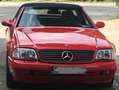 Mercedes-Benz SL 320 SL 320 Rojo - thumbnail 1