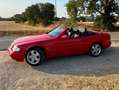 Mercedes-Benz SL 320 SL 320 Rojo - thumbnail 9