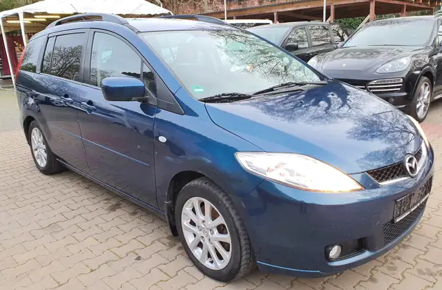Mazda 5 2.0 CD Exclusive Diesel 7.Sitzer TÜV/NEU