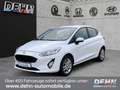 Ford Fiesta 1.5 TDCi Cool & Connect 1.Hand Winterpaket Weiß - thumbnail 2