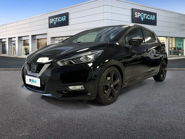 Nissan Micra dCi 90 N-Sport