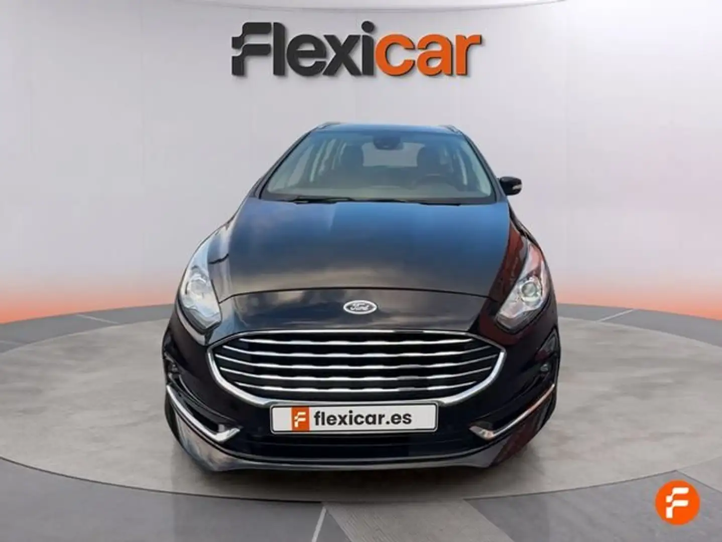Ford Galaxy 2.0TDCI Titanium 150 Negro - 2