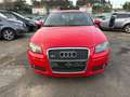 Audi A3 Sportback 2.0TDI Ambiente S-T DPF Rojo - thumbnail 7