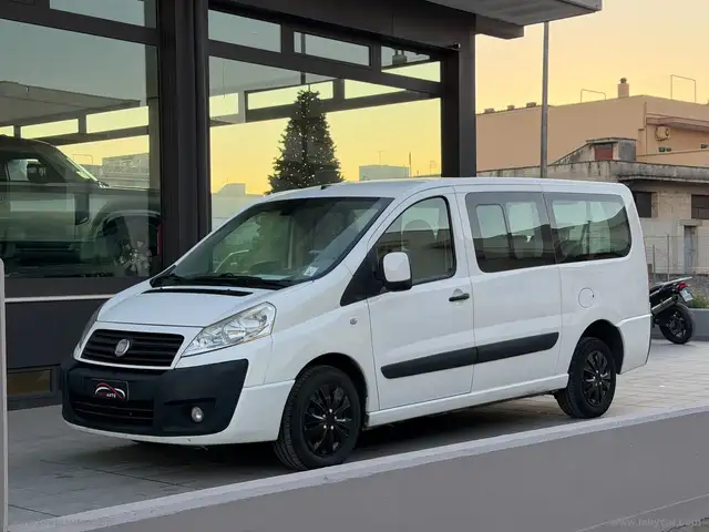 Fiat Scudo 2.0MJT PL Combi 8 p.ti M1