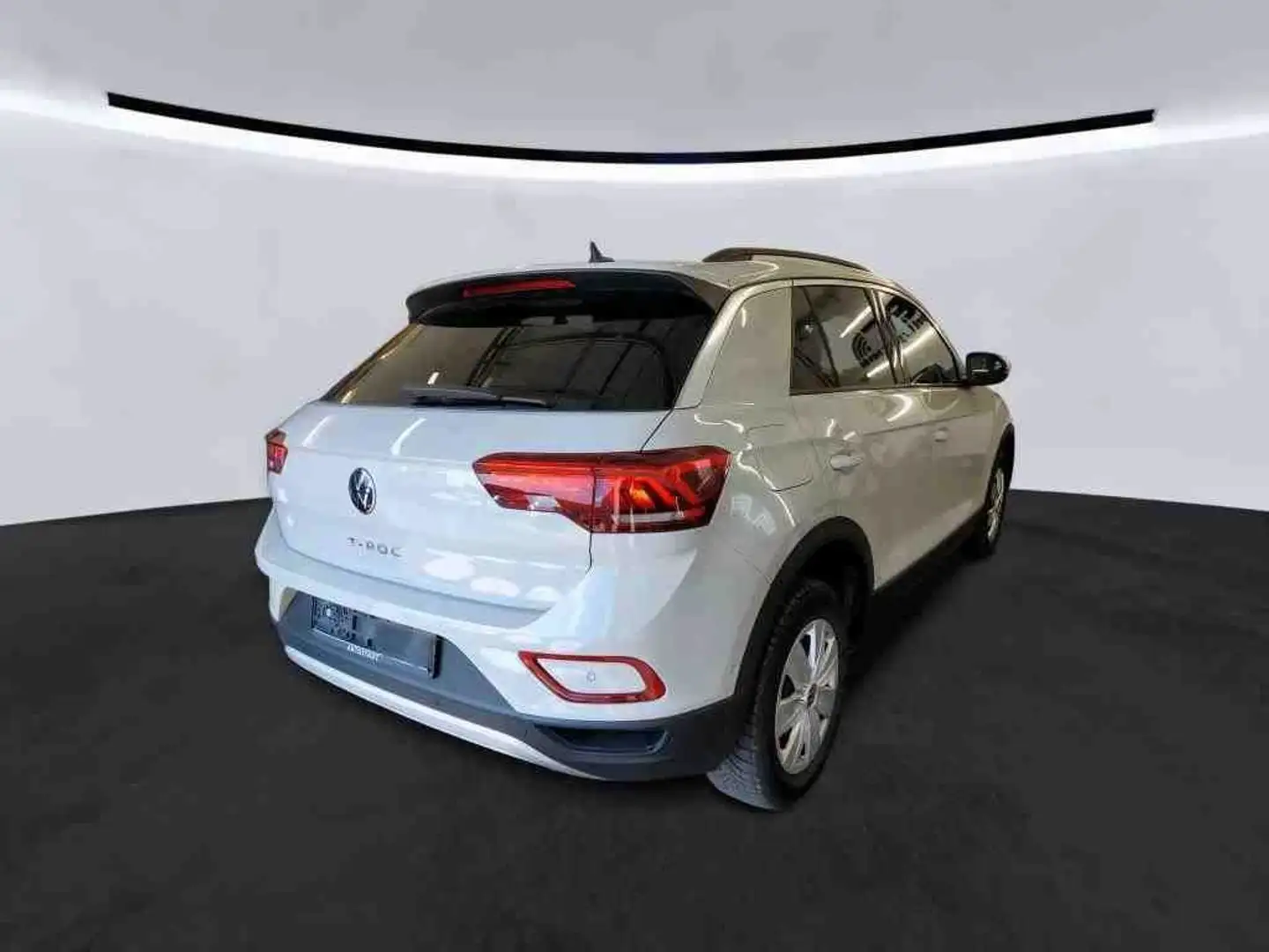 Volkswagen T-Roc Life ACC Navi Virtual Kamera New Mod. Grau - 2