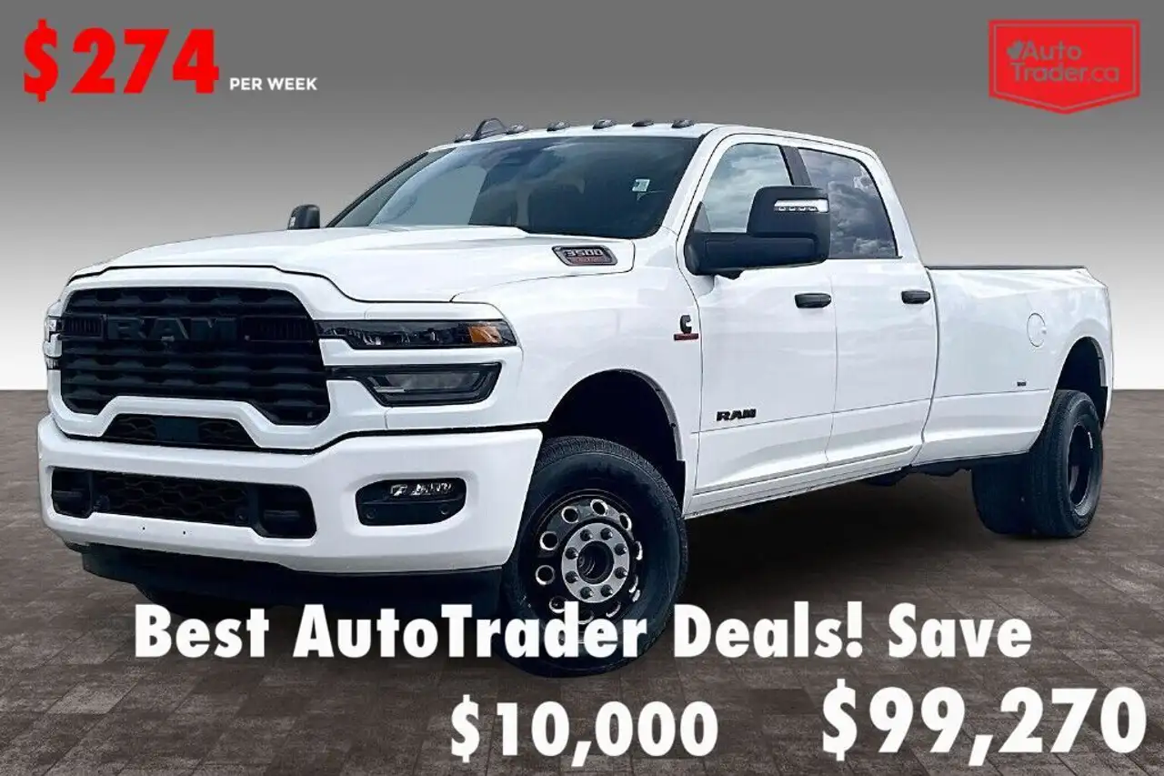 RAM 3500 fotografie RAM 3500