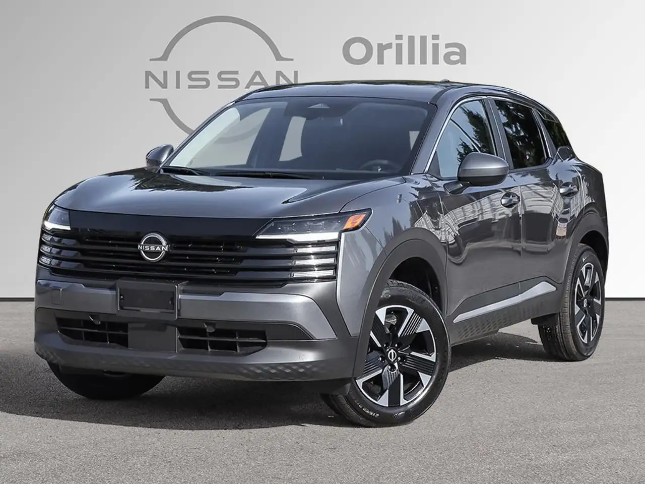 2026 Nissan Kicks