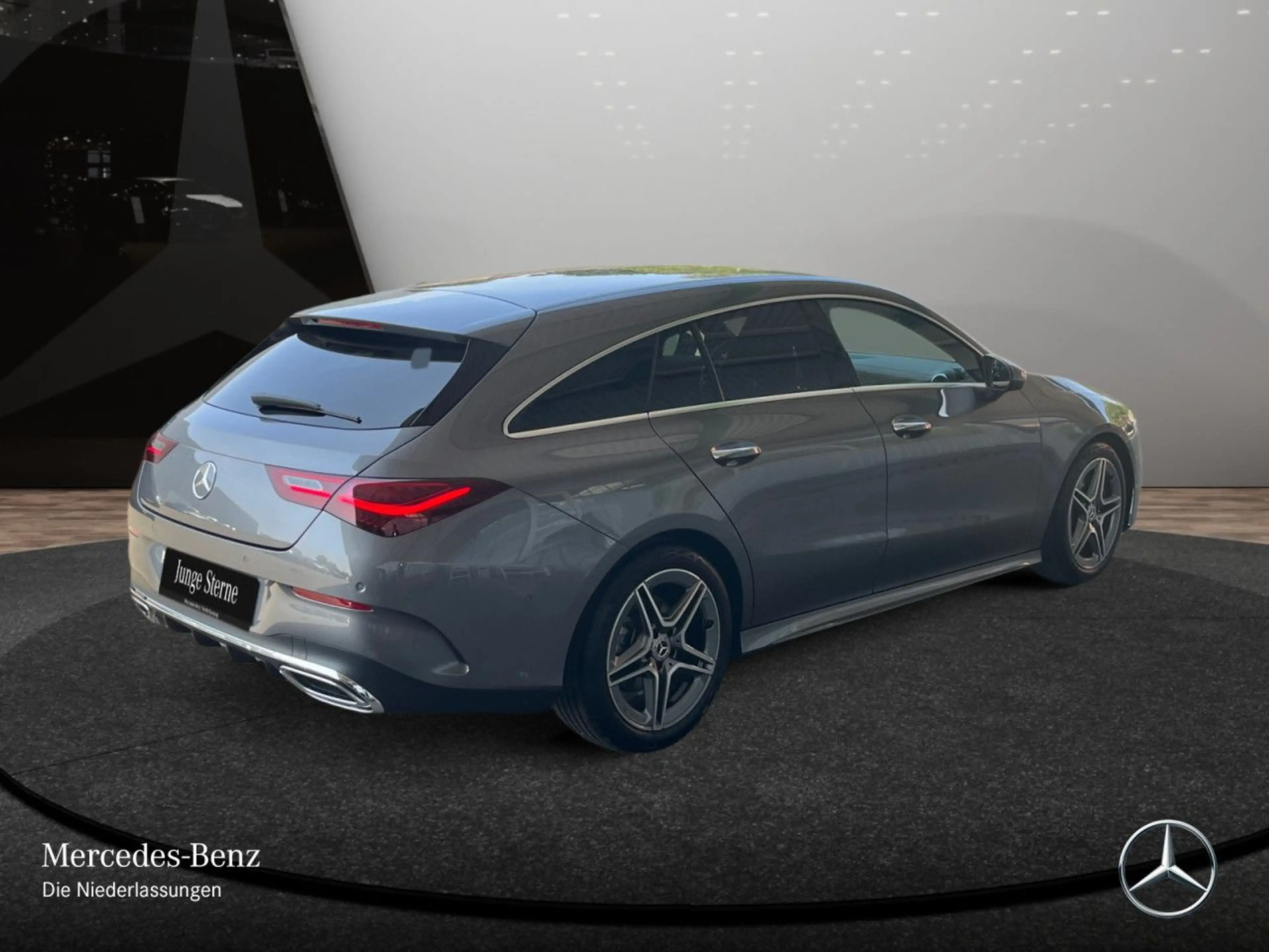 Mercedes-Benz CLA 200 AMG+AHK+LED+KAMERA+KEYLESS+7G — photo 8