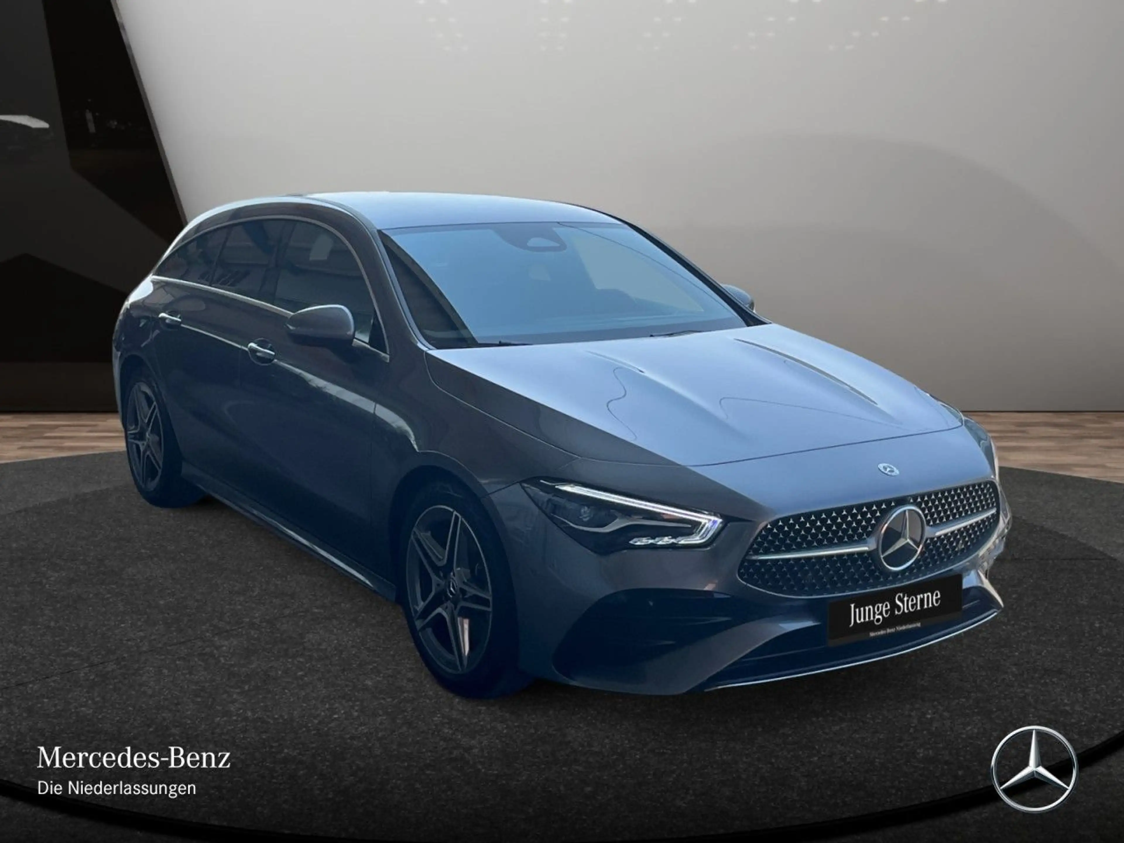 Mercedes-Benz CLA 200 AMG+AHK+LED+KAMERA+KEYLESS+7G — photo 5