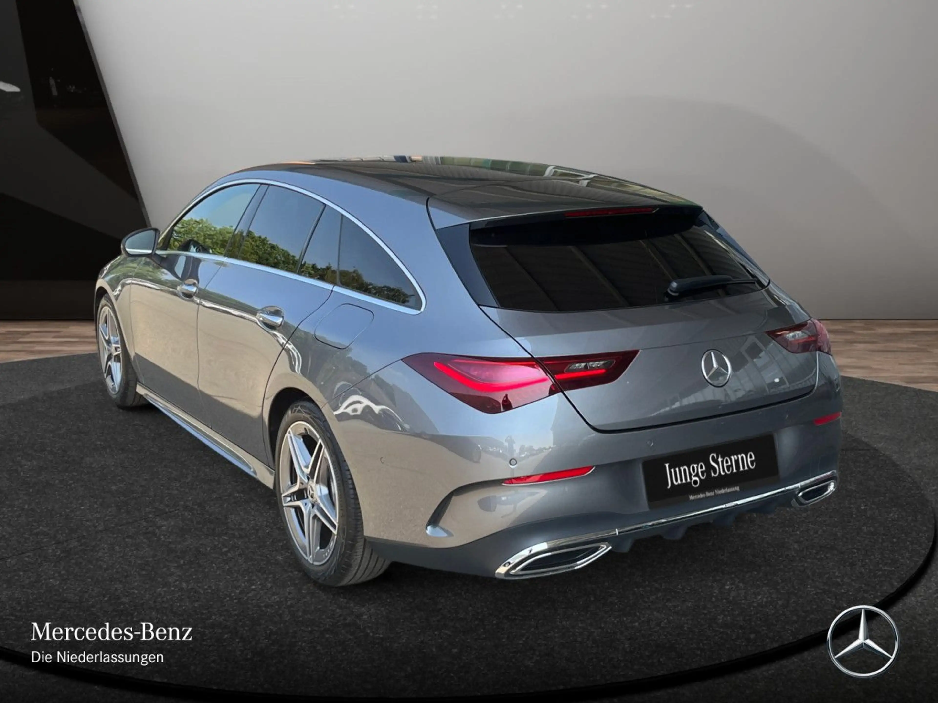 Mercedes-Benz CLA 200 AMG+AHK+LED+KAMERA+KEYLESS+7G — photo 10