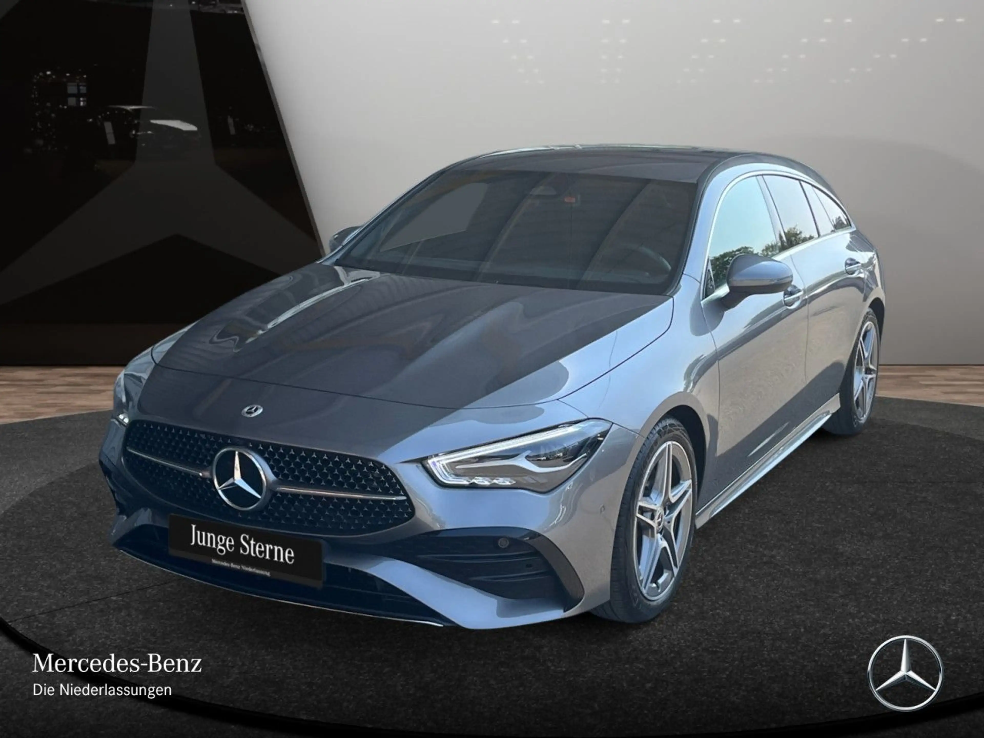 Mercedes-Benz CLA 200 AMG+AHK+LED+KAMERA+KEYLESS+7G — photo 2