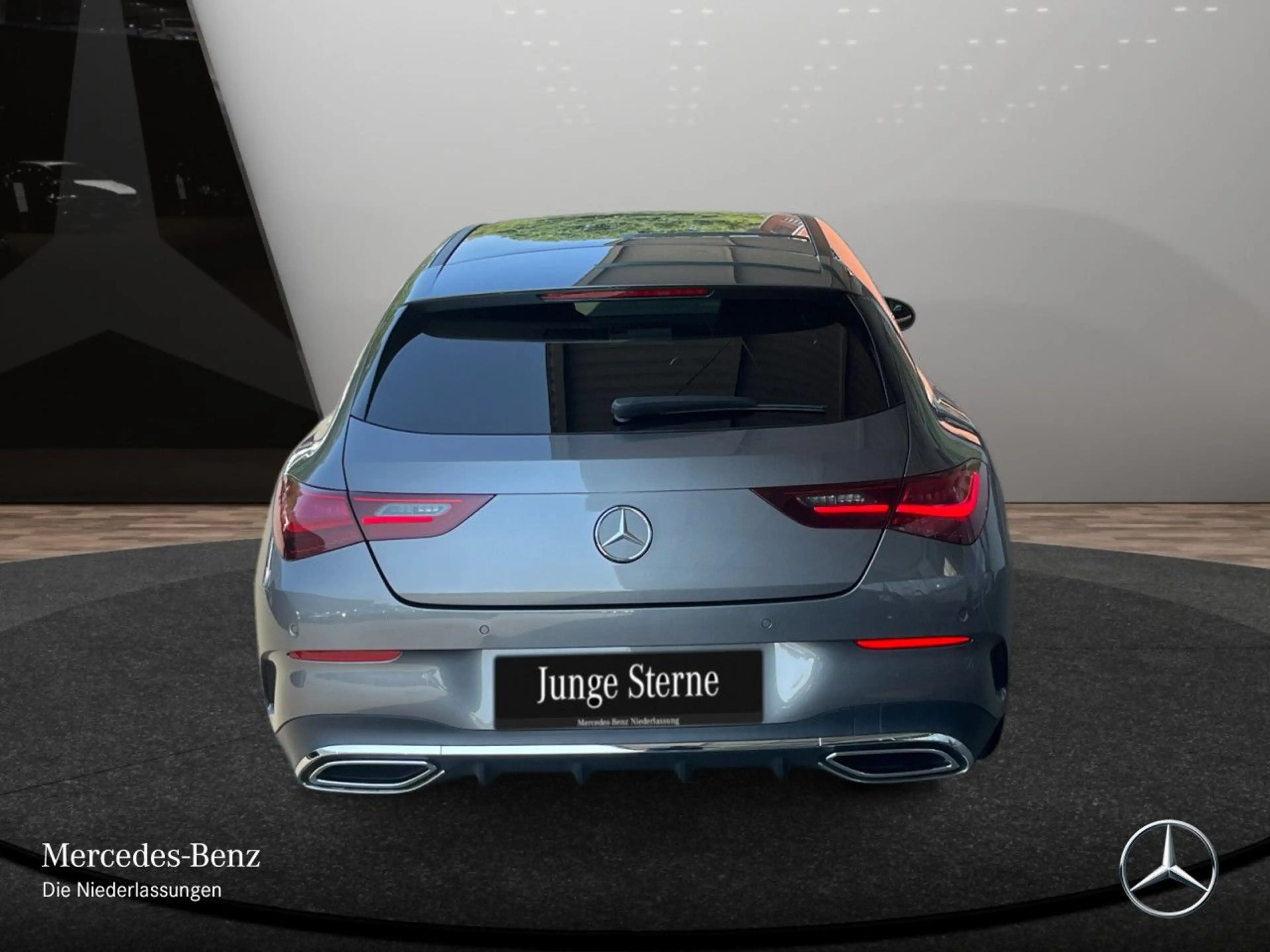 Mercedes-Benz CLA 200 AMG+AHK+LED+KAMERA+KEYLESS+7G — photo 9