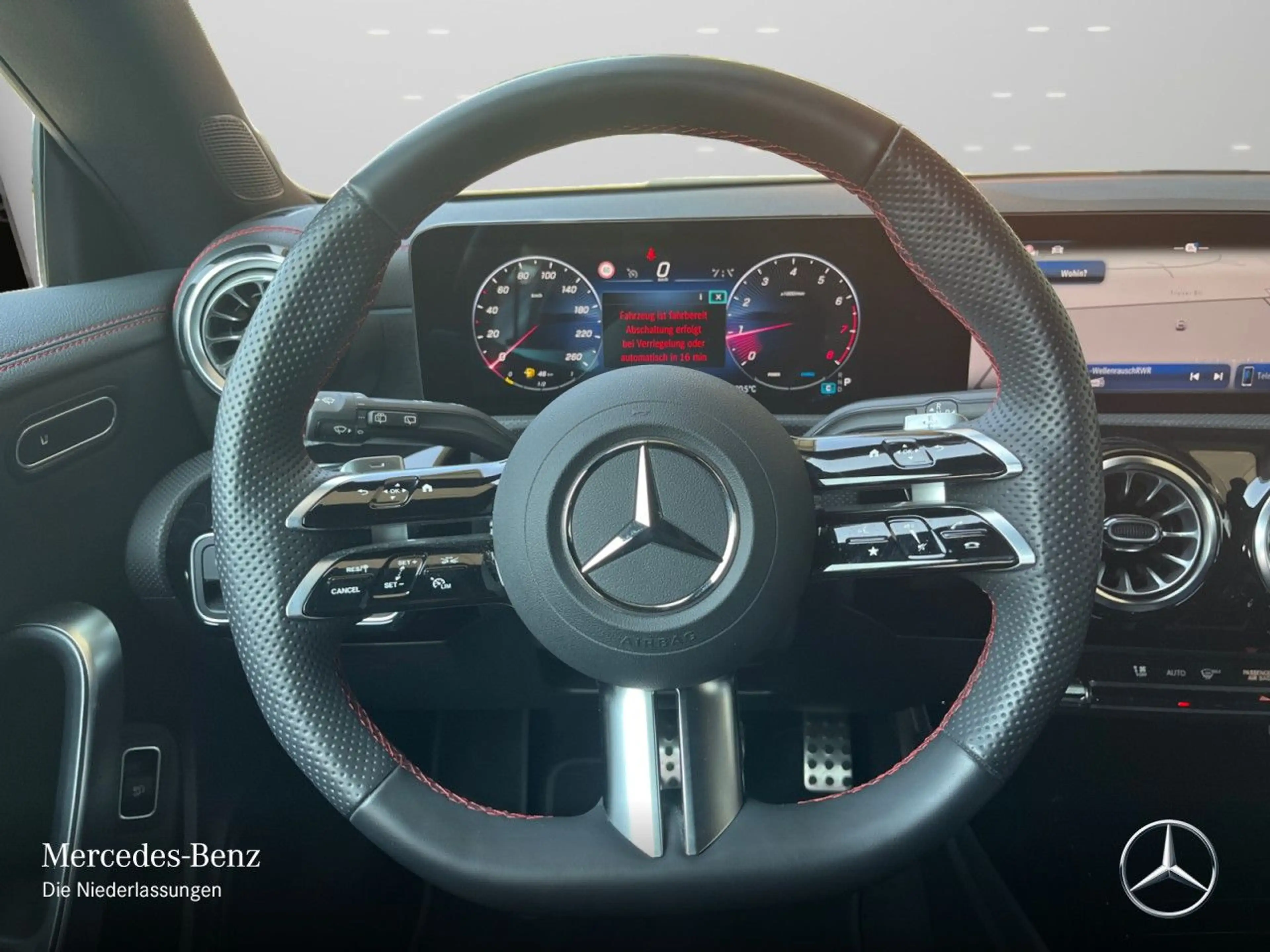 Mercedes-Benz CLA 200 AMG+AHK+LED+KAMERA+KEYLESS+7G — photo 14