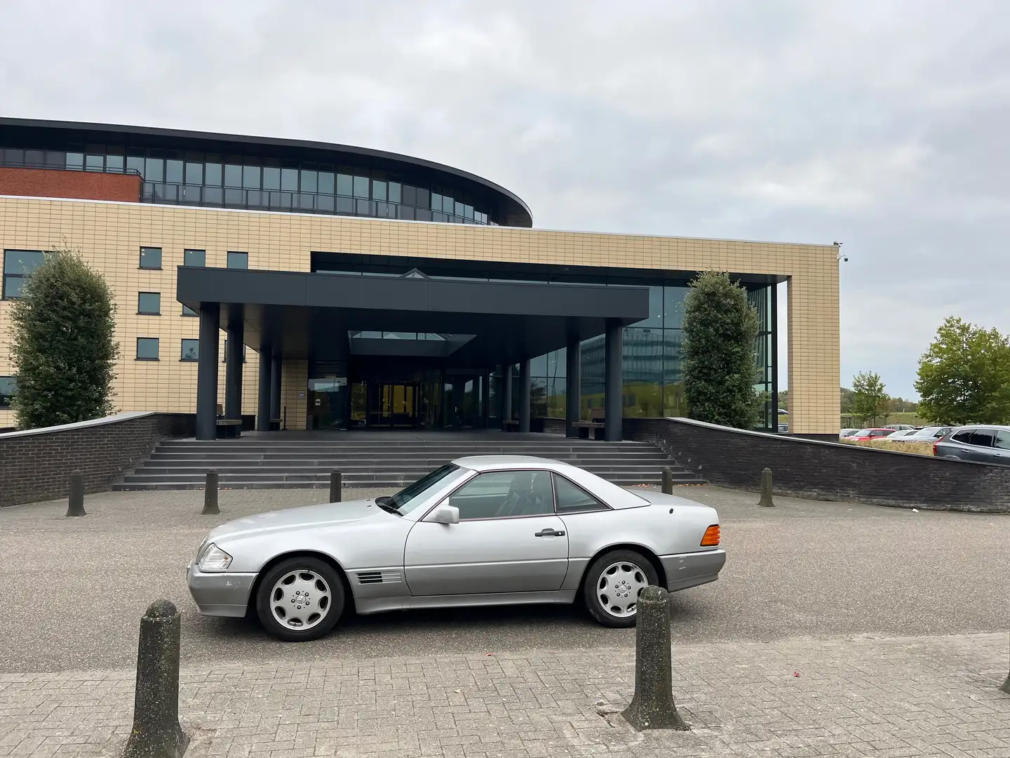 Mercedes-Benz SL 300 SL 300 Zilver - 1