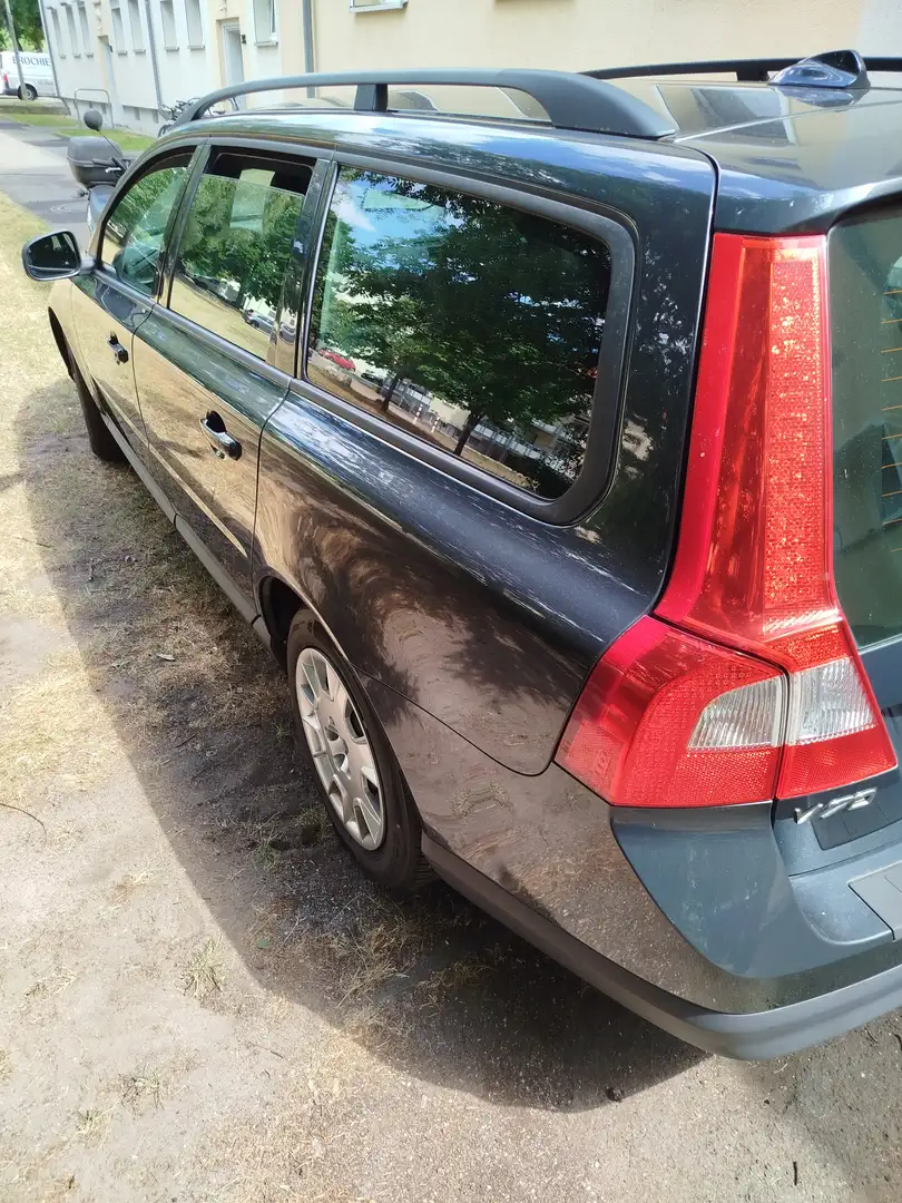 Volvo V70 V70 1.6D DRIVe Schwarz - 2
