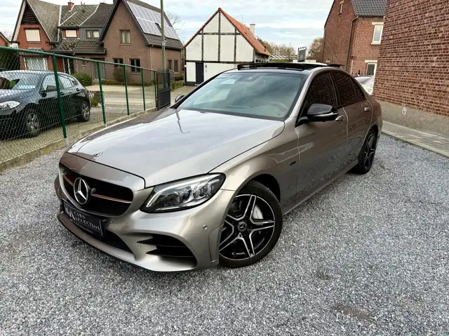 Mercedes-Benz C 300 de 9G-TRONIC AMG  | 360° | Pano! | Burmester