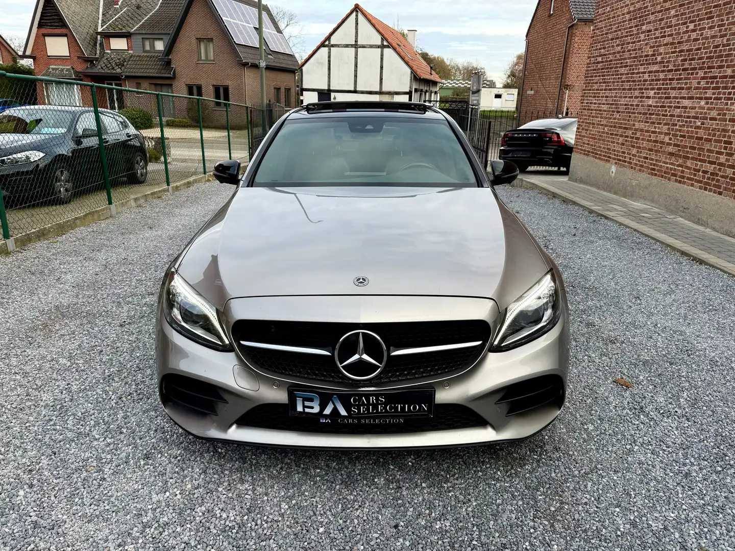 Mercedes-Benz C 300 de 9G-TRONIC AMG | 360° | Pano! | Burmester Grey - 2