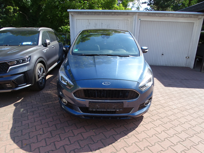 Ford S-Max 2.0 EcoBlue ST-Line Panor., Leder ,7 Sitzer , viel — photo 7