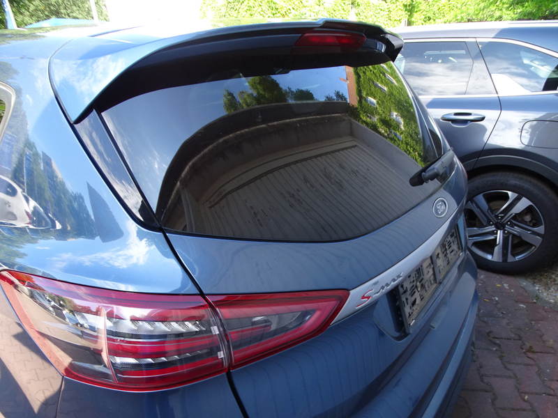 Ford S-Max 2.0 EcoBlue ST-Line Panor., Leder ,7 Sitzer , viel — photo 5
