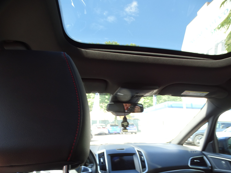 Ford S-Max 2.0 EcoBlue ST-Line Panor., Leder ,7 Sitzer , viel — photo 8