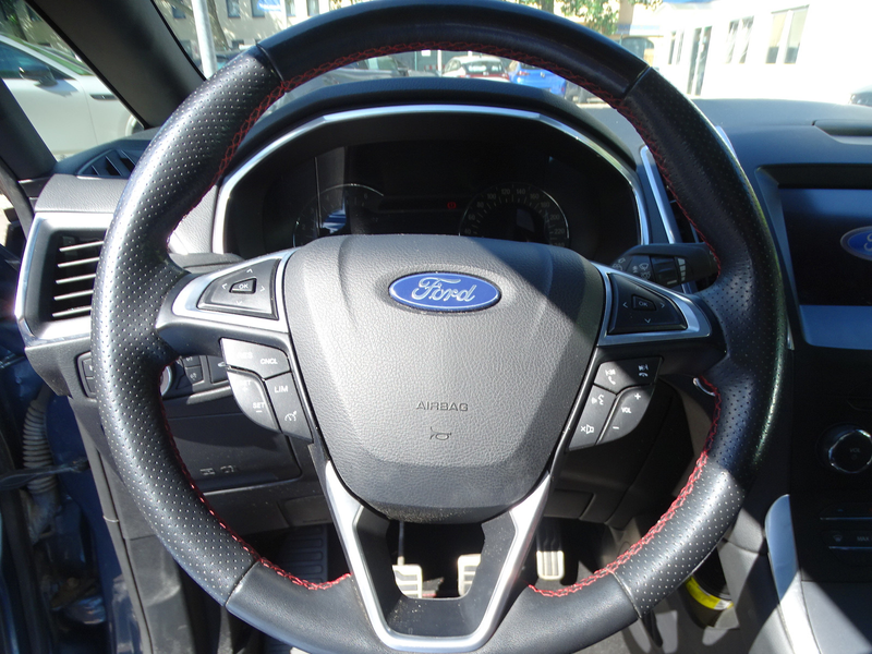 Ford S-Max 2.0 EcoBlue ST-Line Panor., Leder ,7 Sitzer , viel — photo 13