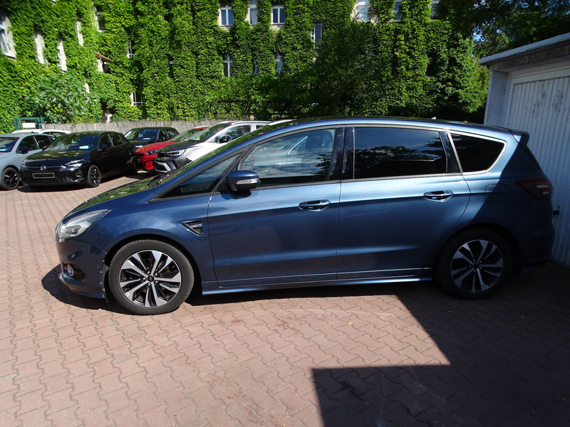 Ford S-Max 2.0 EcoBlue ST-Line Panor., Leder ,7 Sitzer , viel — photo 4