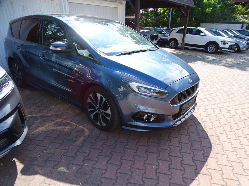 Ford S-Max 2.0 EcoBlue ST-Line Panor., Leder ,7 Sitzer , viel — photo 3