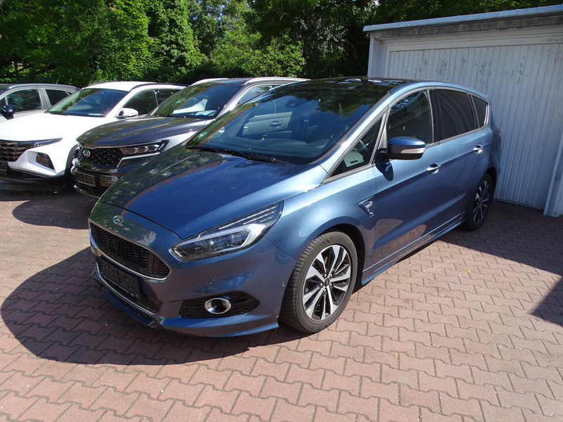 Ford S-Max 2.0 EcoBlue ST-Line Panor., Leder ,7 Sitzer , viel