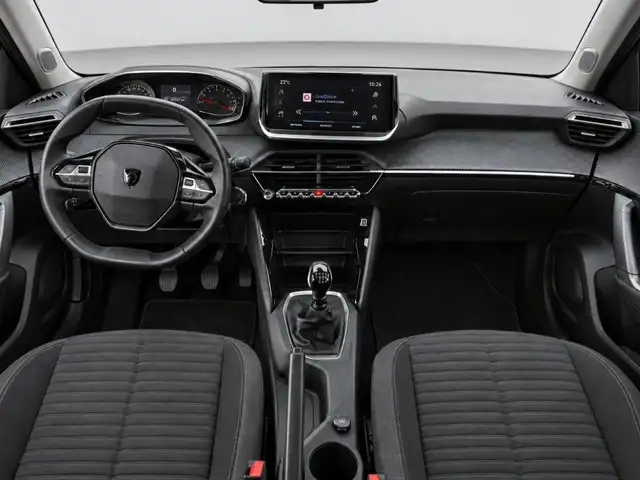 Peugeot 2008 view 6