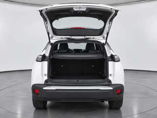 Peugeot 2008 view 4