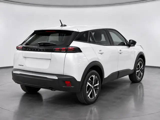Peugeot 2008 view 3