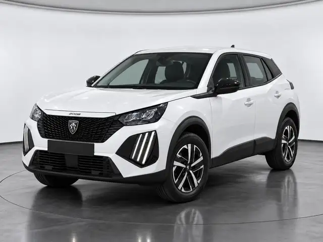 2024 Peugeot 2008 in White for sale