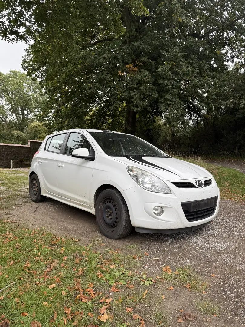 Hyundai i20 1.4 diesel - 1