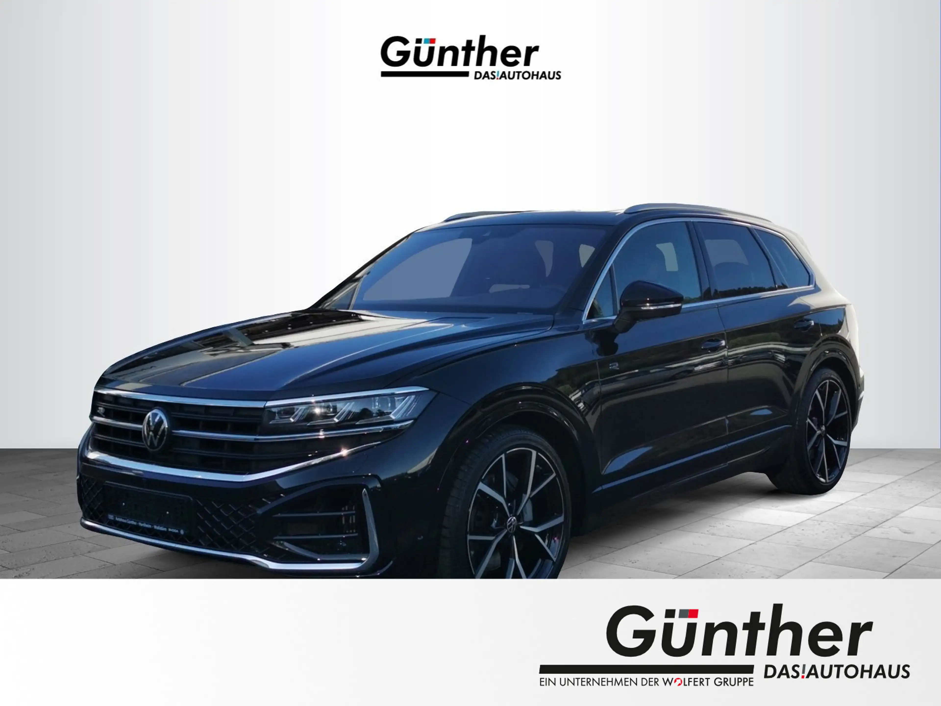 Volkswagen Touareg 3.0 TSI 250 kW 4Motion R-Line