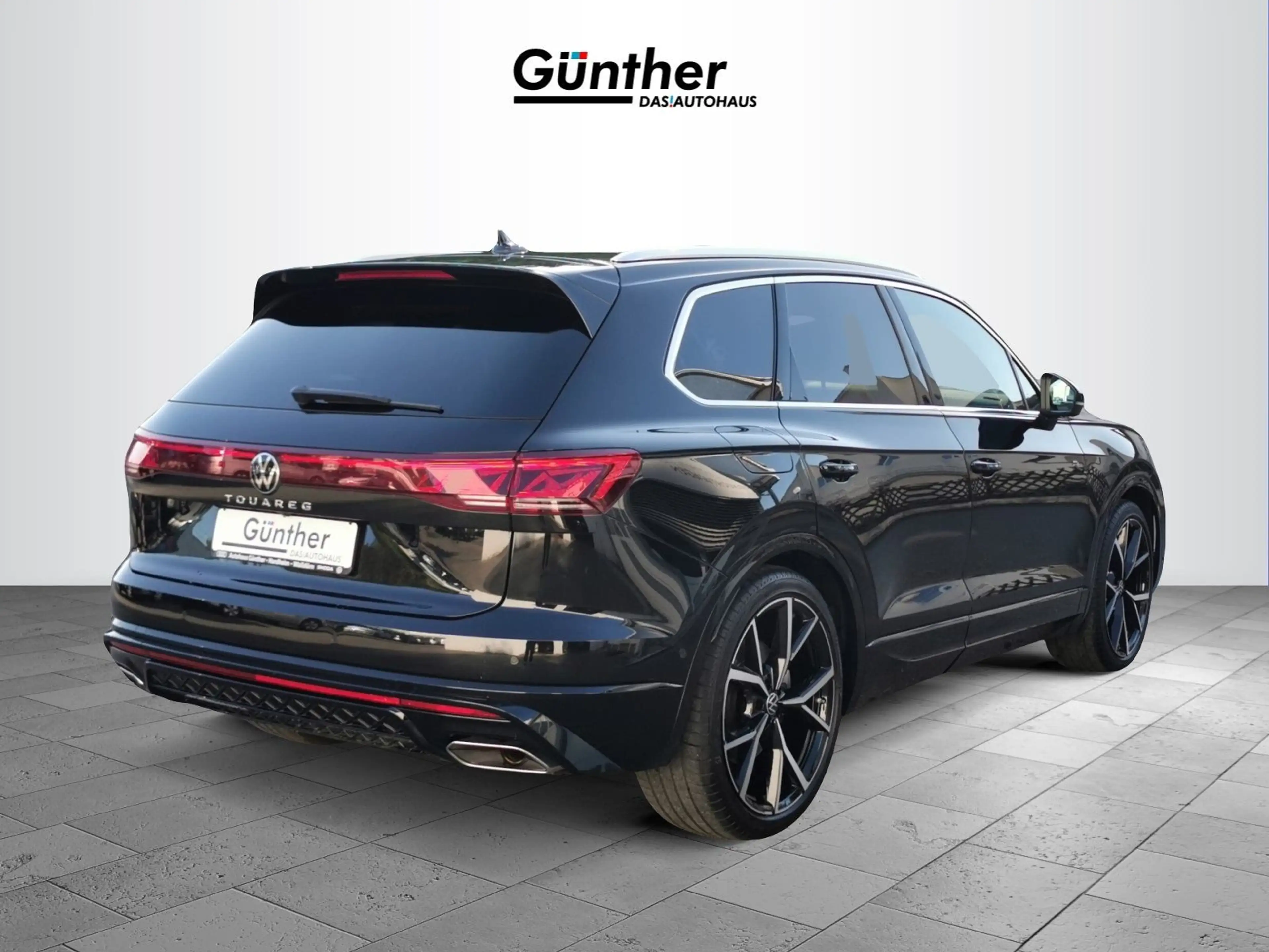Volkswagen Touareg 3.0 TSI 250 kW 4Motion R-Line — photo 5