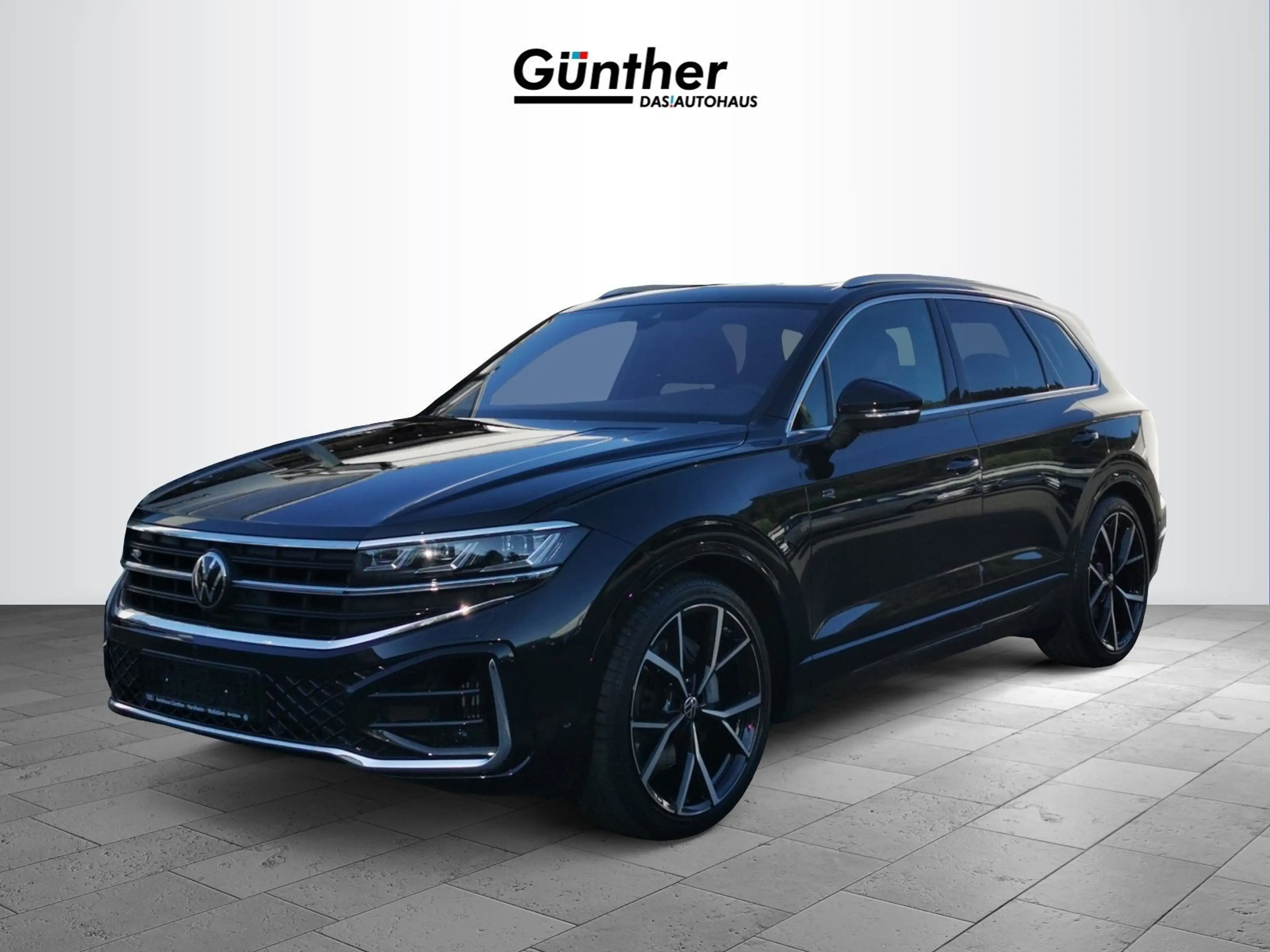 Volkswagen Touareg 3.0 TSI 250 kW 4Motion R-Line — photo 2