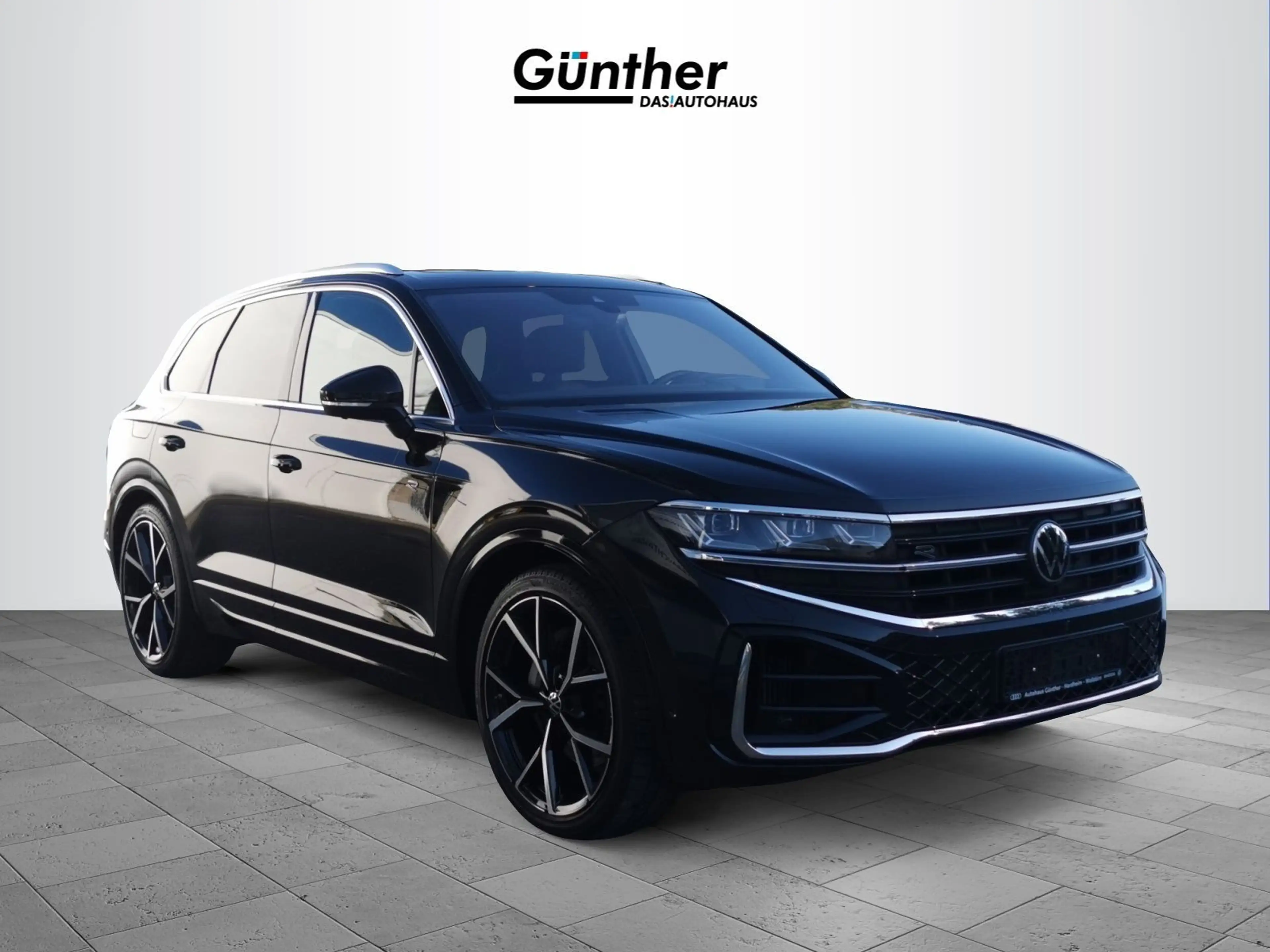Volkswagen Touareg 3.0 TSI 250 kW 4Motion R-Line — photo 6