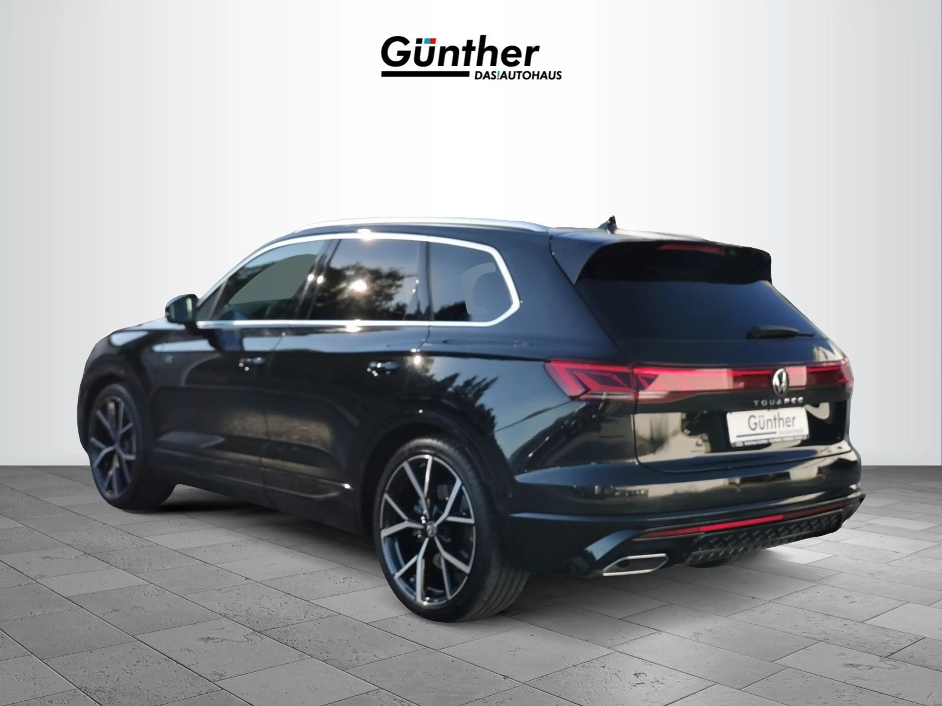 Volkswagen Touareg 3.0 TSI 250 kW 4Motion R-Line — photo 4